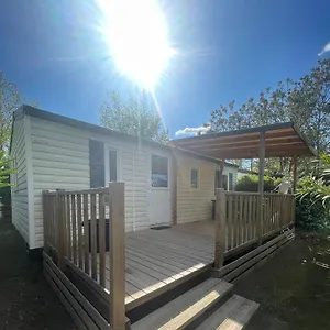 Mobil-home Au Pied Du Luberon La Roque-d'Antheron